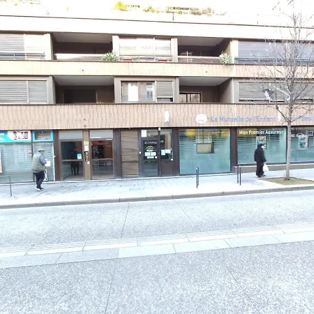 Le Jardin De Bayard - Hypercentre - Gare 公寓 *