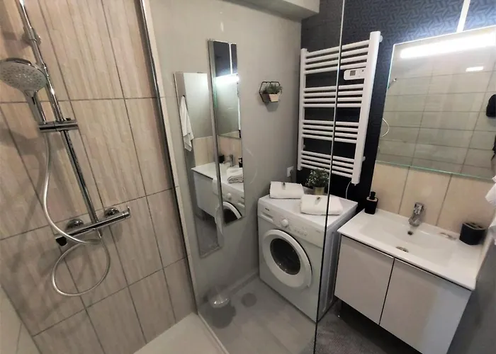 アパート Le Jardin De Bayard - Hypercentre - Gare