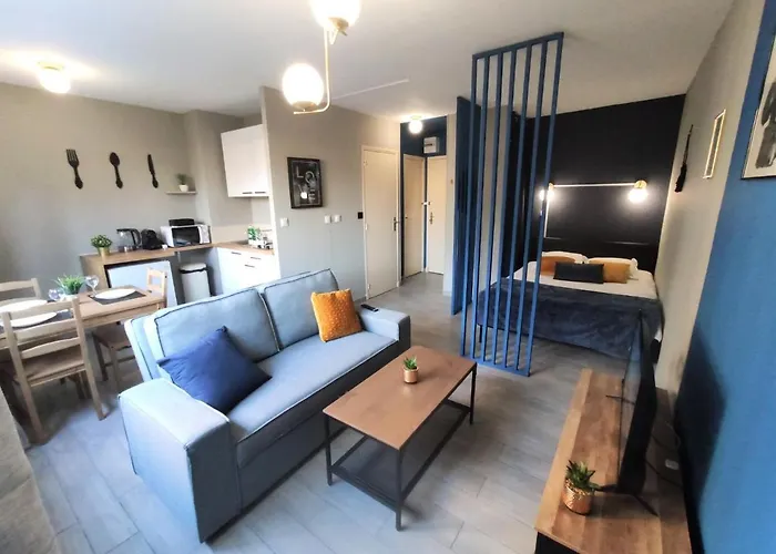 アパート Le Jardin De Bayard - Hypercentre - Gare トゥールーズ