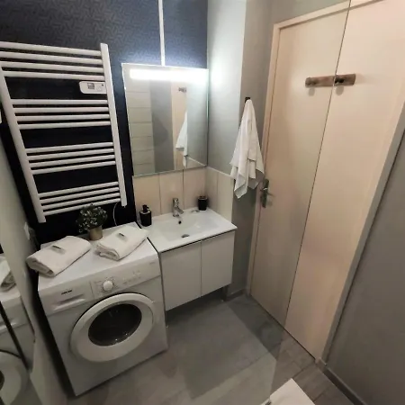Le Jardin De Bayard - Hypercentre - Gare Apartamento