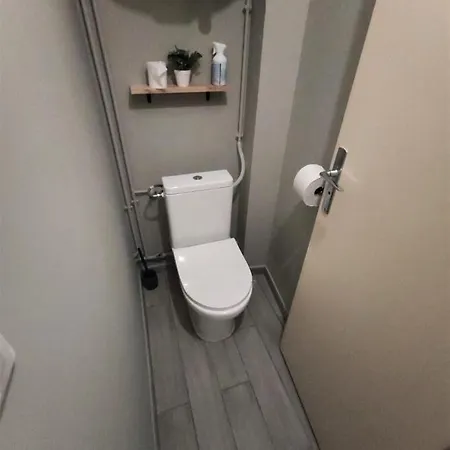 Apartamento Le Jardin De Bayard - Hypercentre - Gare