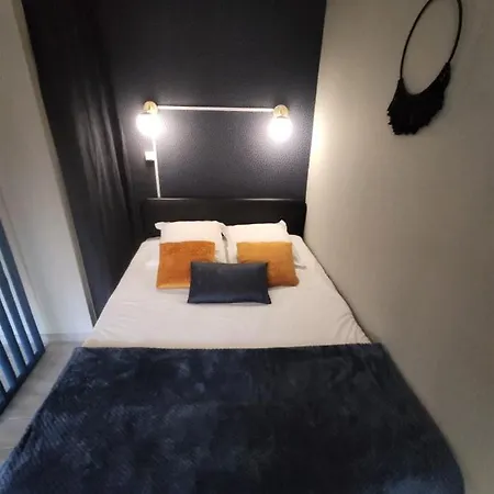 Апартаменты Le Jardin De Bayard - Hypercentre - Gare *