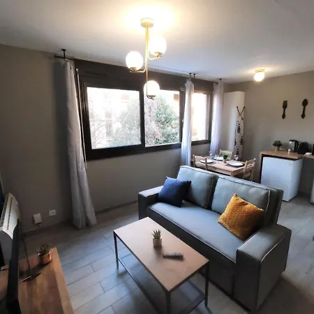 Le Jardin De Bayard - Hypercentre - Gare Apartamento