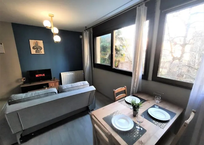 Διαμέρισμα Le Jardin De Bayard - Hypercentre - Gare