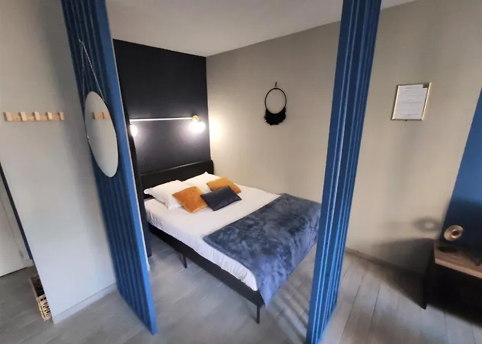 Le Jardin De Bayard - Hypercentre - Gare *