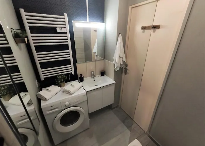 Le Jardin De Bayard - Hypercentre - Gare Διαμέρισμα