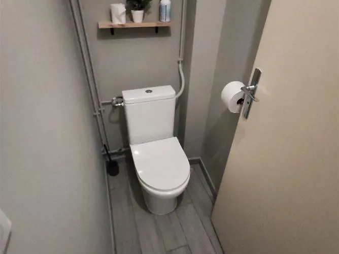 Διαμέρισμα Le Jardin De Bayard - Hypercentre - Gare