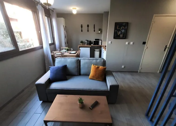 Le Jardin De Bayard - Hypercentre - Gare Апартаменты Тулуза