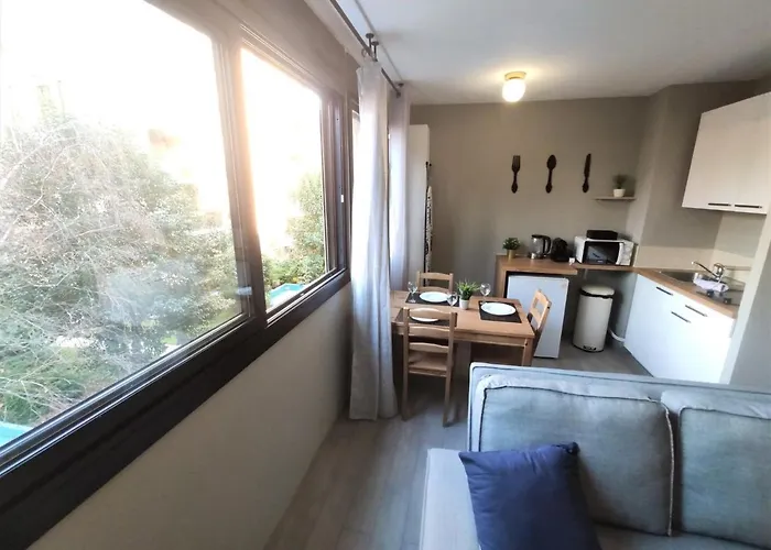 Le Jardin De Bayard - Hypercentre - Gare Апартаменты