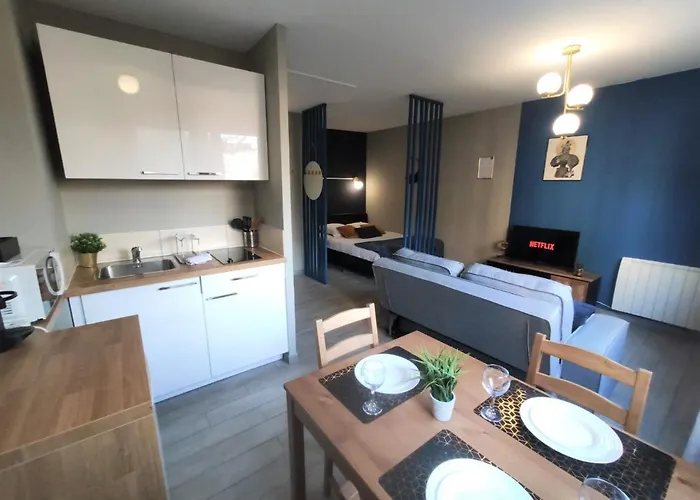 Le Jardin De Bayard - Hypercentre - Gare * Τουλούζη